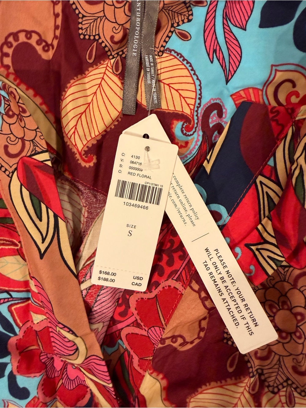Anthropologie The Somerset Maxi Dress - Picture 6 of 6